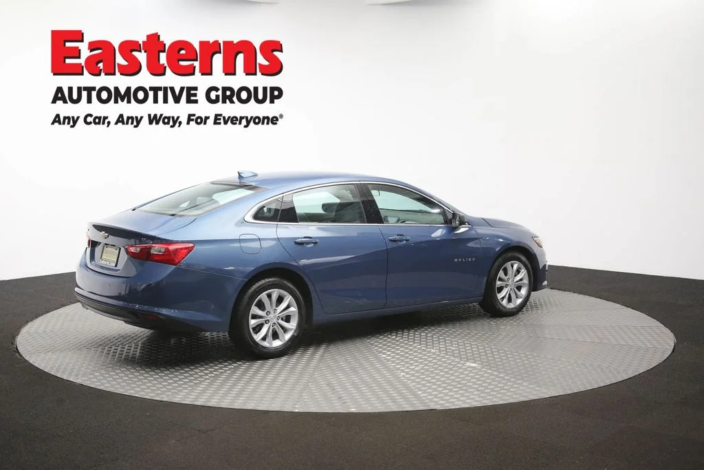Used 2025 Blue Chevrolet LT image 43