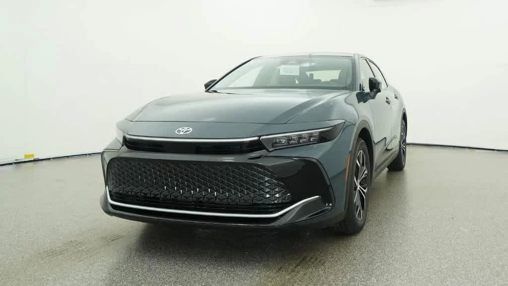 New 2026 Storm Cloud Toyota Limited image 27