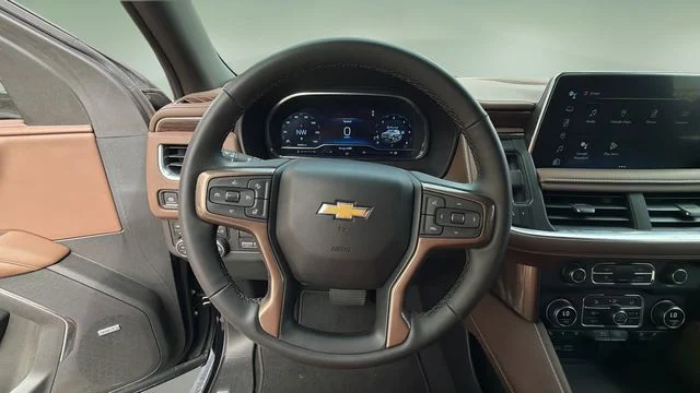 Used 2024 Black Chevrolet High Country image 40