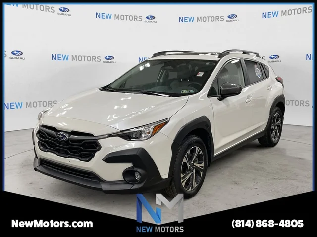 2024 Subaru Crosstrek Premium