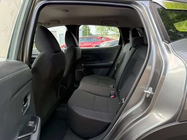 New 2026 Gun Metallic Nissan S image 13
