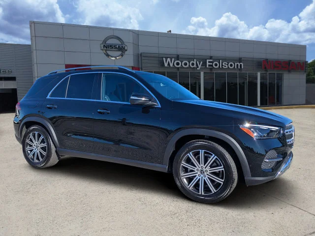 2026 Mercedes-Benz GLE GLE350