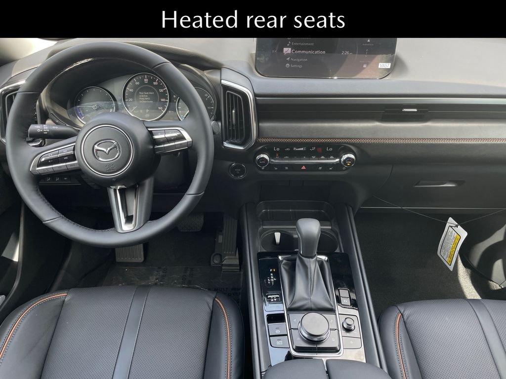 New 2026 Machine Gray Mazda Premium Plus image 9