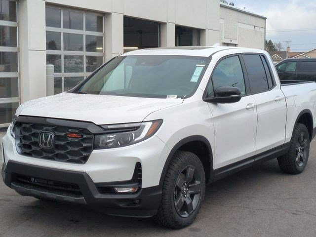 New 2026 White Honda TrailSport image 8