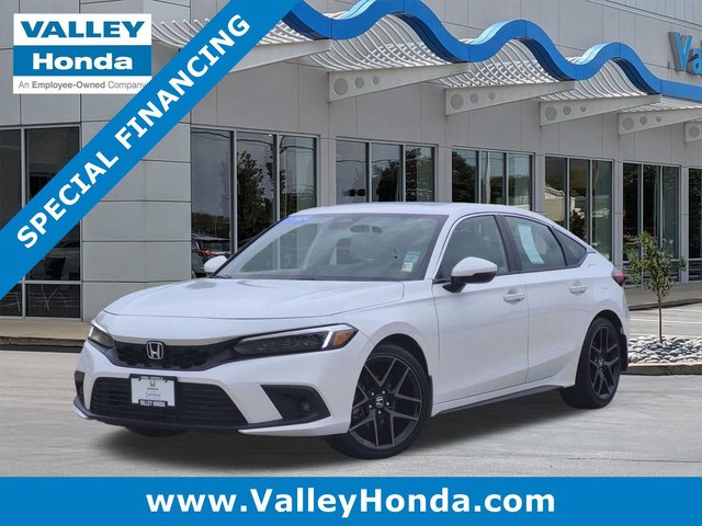 2024 Honda Civic Sport Touring Hatchback