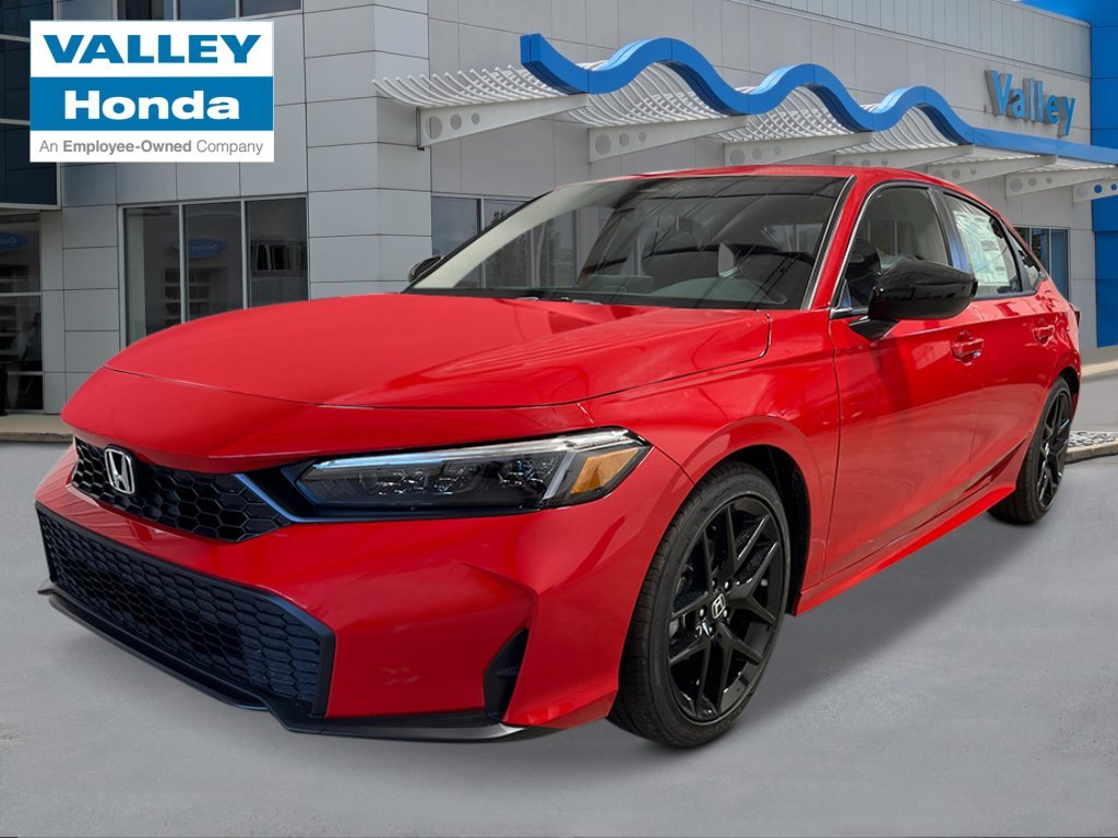 2026 Honda Civic