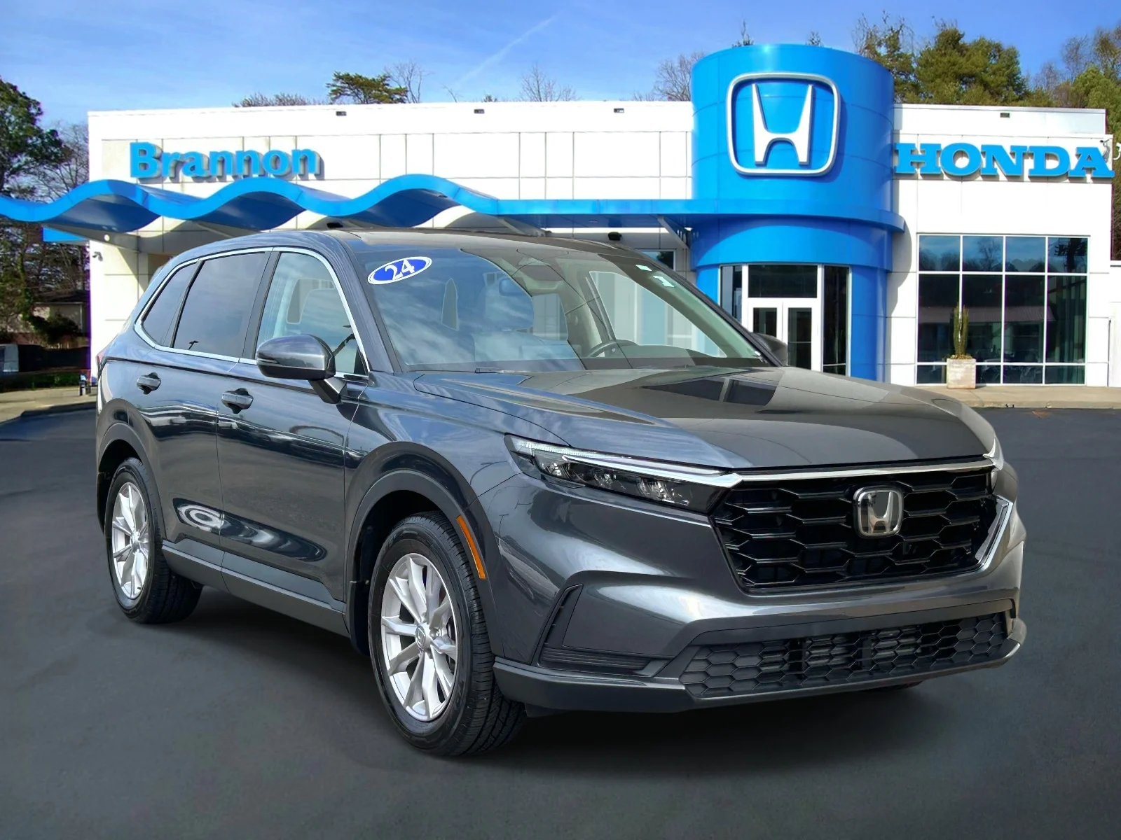 2024 Honda CR-V