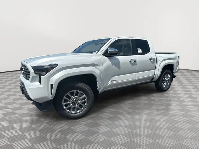 2026 Toyota Tacoma Limited