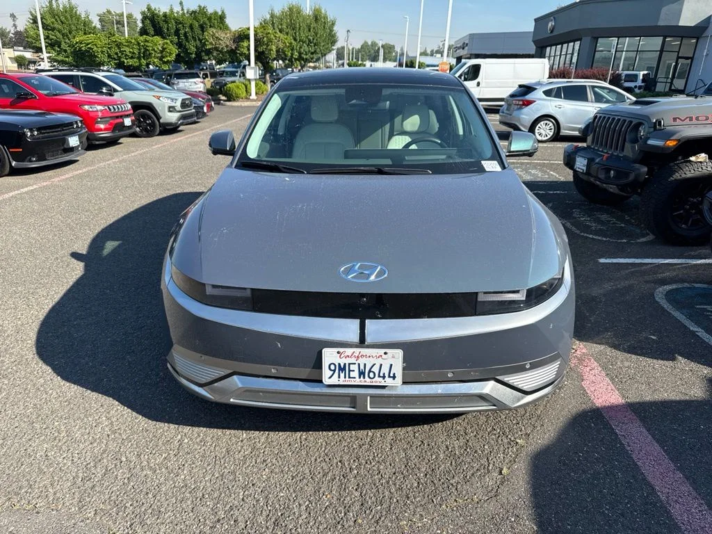 Used 2024 Hyundai IONIQ 5 Limited with VIN KM8KR4DE2RU280890 for sale in Portland, OR