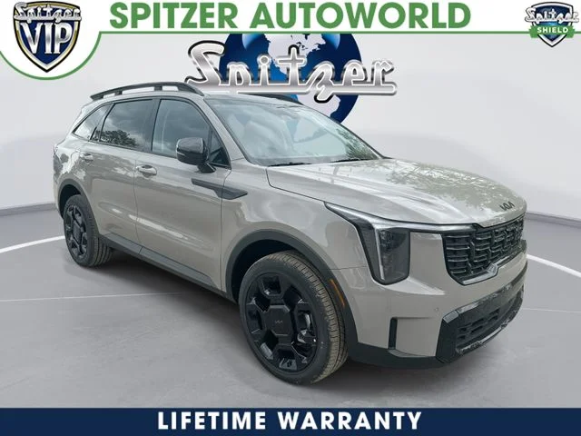 2026 Kia Sorento X-Line EX AWD