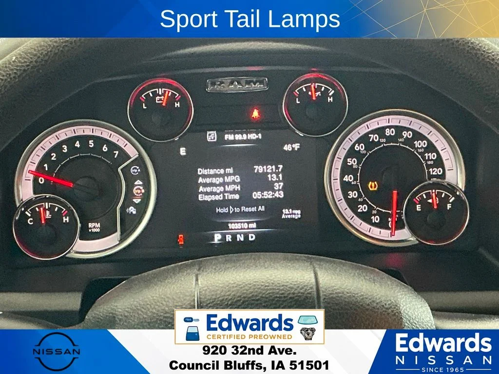 Used 2020 Red Ram Warlock image 18
