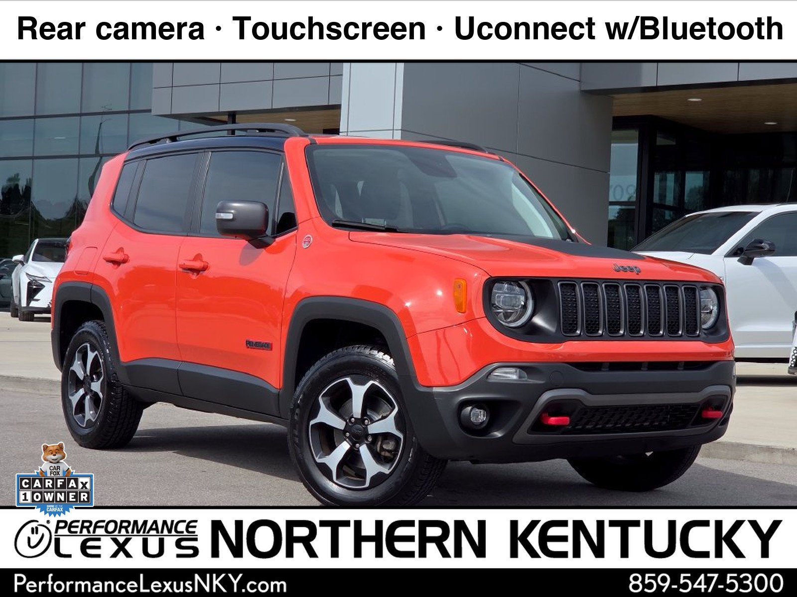 2020 Jeep Renegade