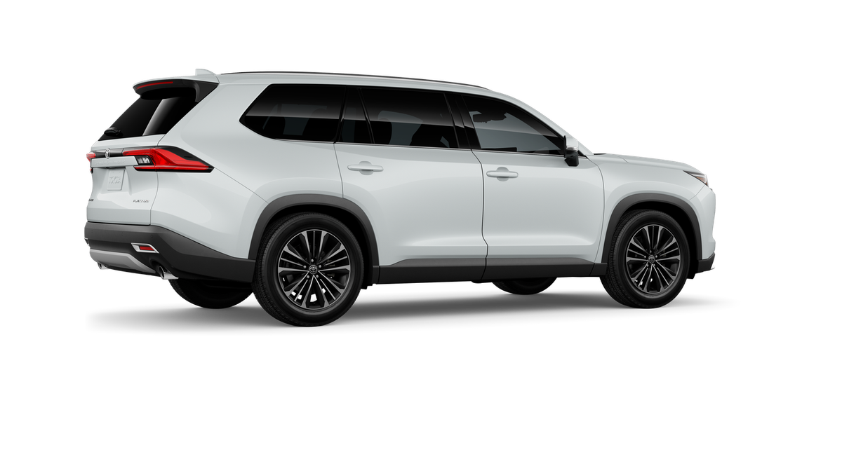 New 2026 Wind Chill Pearl Toyota Hybrid MAX Platinum image 11