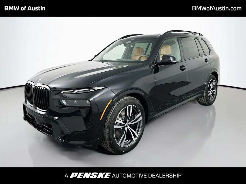 2026 BMW X7 xDrive40i's photo