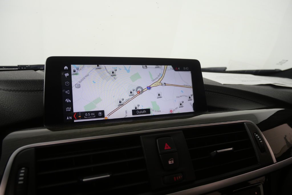 Used 2018 Mineral Gray Metallic BMW 330i image 23