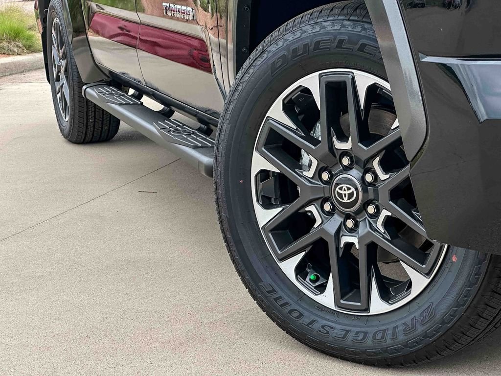 New 2026 Midnight Black Metallic Toyota  Limited image 2