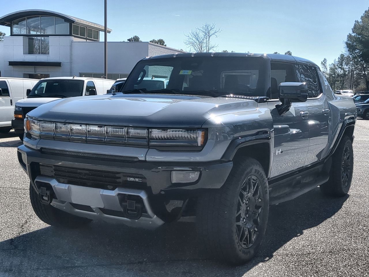 2026 GMC Hummer EV 2X's photo