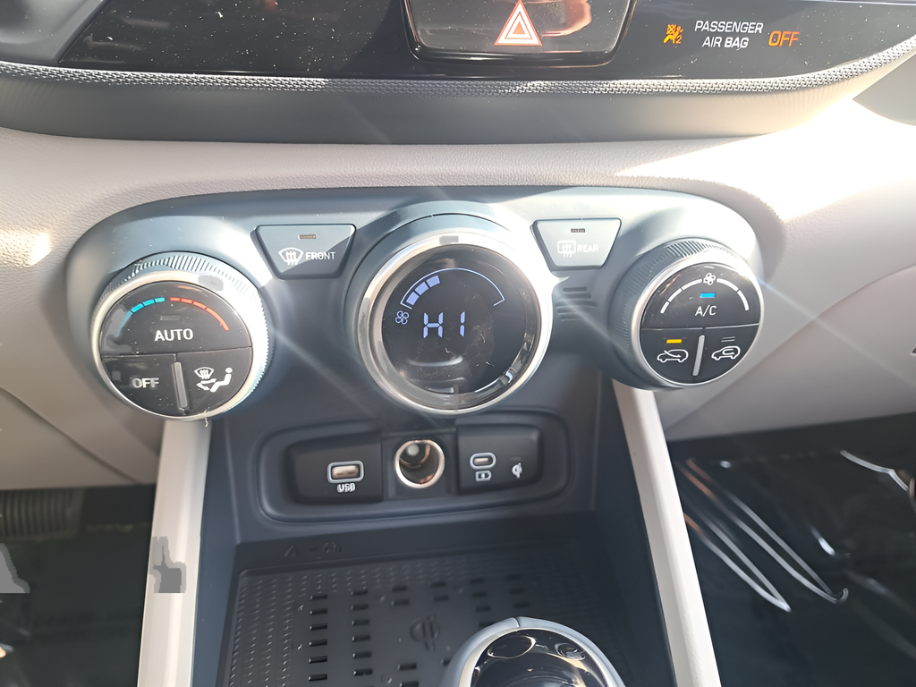 New 2026 White Hyundai SEL image 21