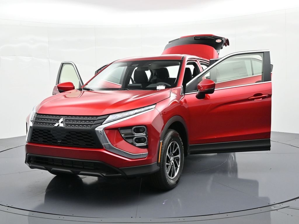 New 2026 Red Mitsubishi ES image 31