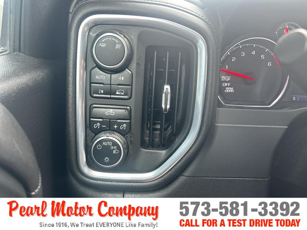 Certified Used 2019 BLACK Chevrolet LT image 14