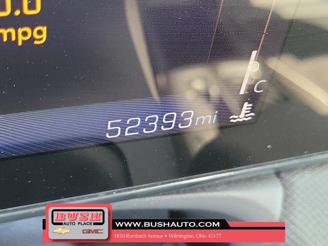 Used 2025 Crimson Metallic Chevrolet LT image 24