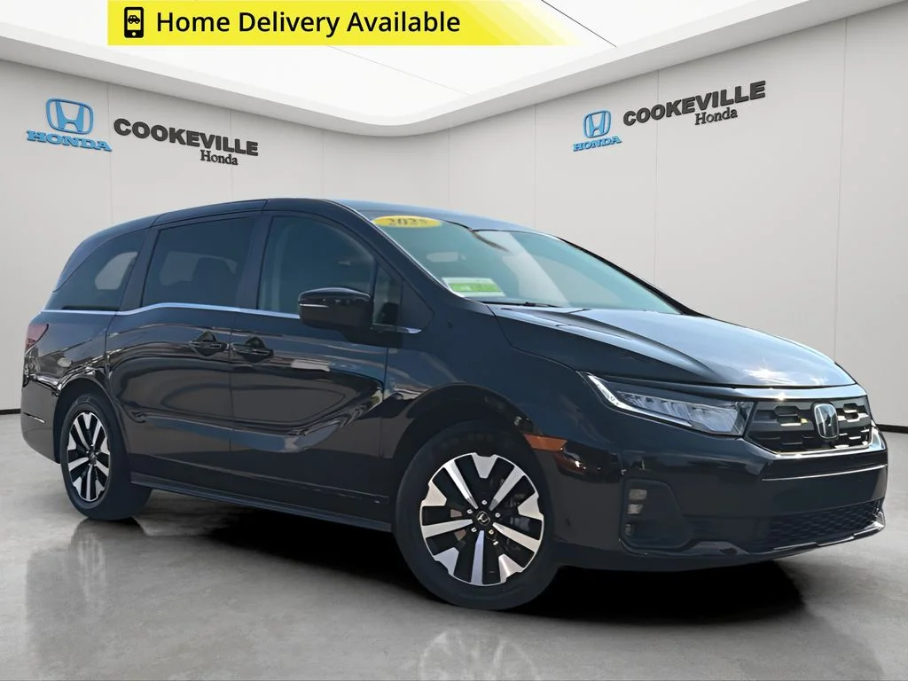 2025 Honda Odyssey