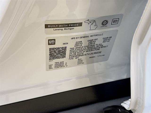 2027 GMC Acadia Elevation - Photo 33