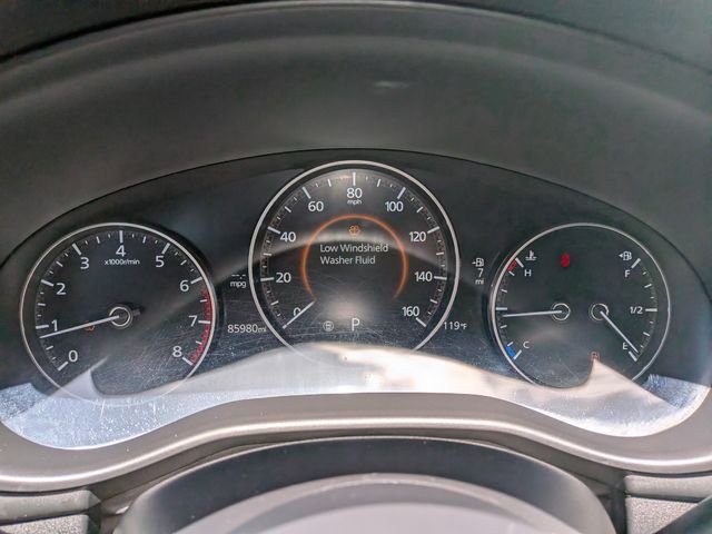 Used 2021 Gray Mazda 2.5 Turbo image 28