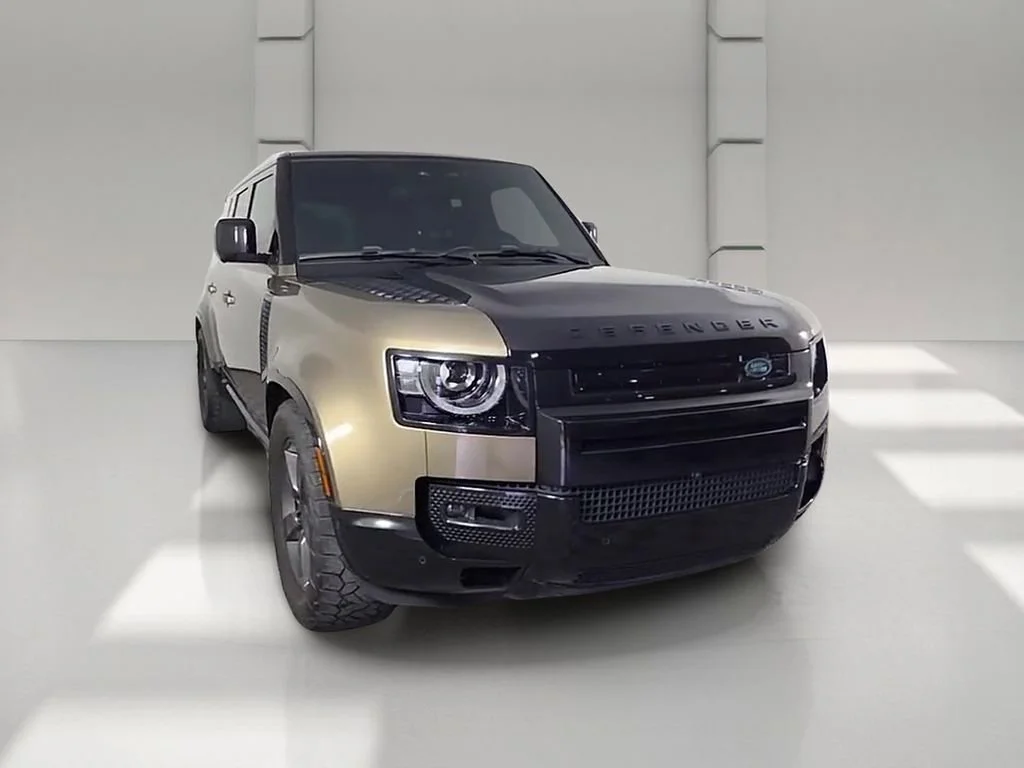 Used 2023 Gondwana Stone Metallic Land Rover X image 53