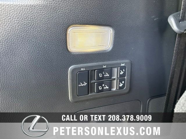 Used 2025 Black Lexus LUXURY image 26
