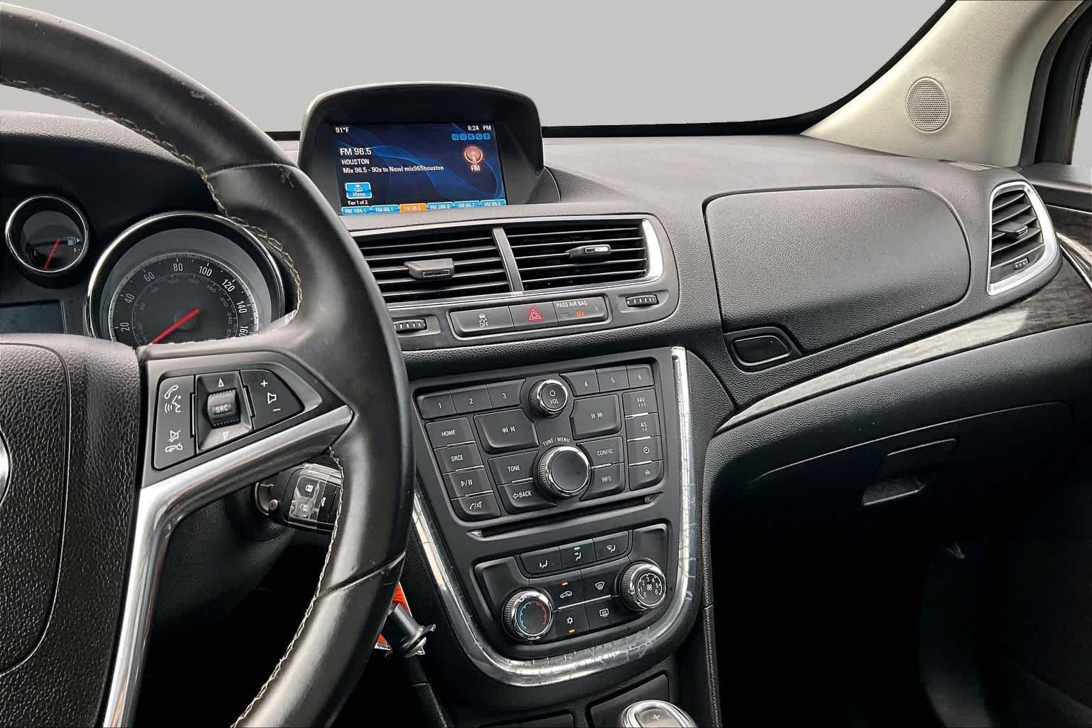 Pre-Owned 2014 Buick Encore