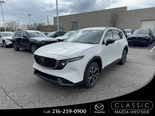 2026 Mazda CX-5 2.5 S Preferred AWD