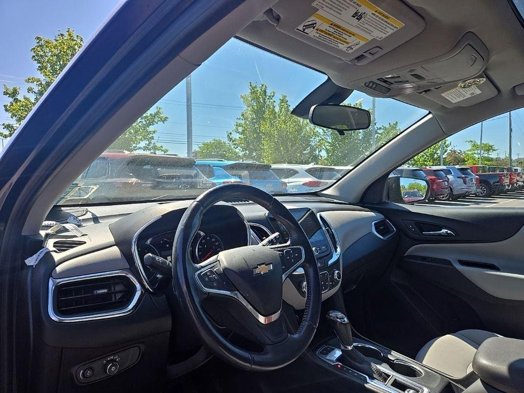 Used 2019 Nightfall Gray Metallic Chevrolet LT image 3
