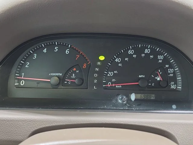 Used 2003 Green Toyota  image 18
