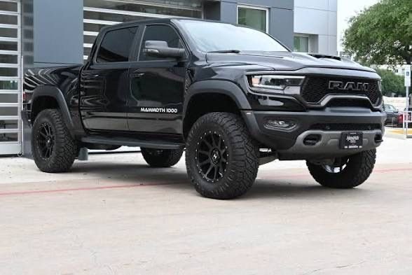 2024 RAM 1500 TRX