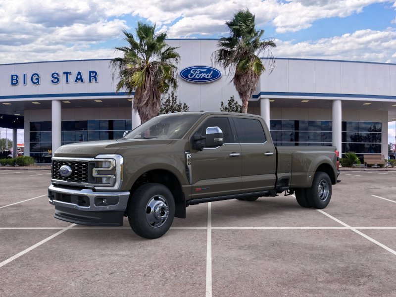 2026 Ford Super Duty
