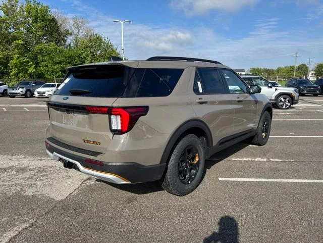New 2026 Marsh Gray Ford Tremor® image 5