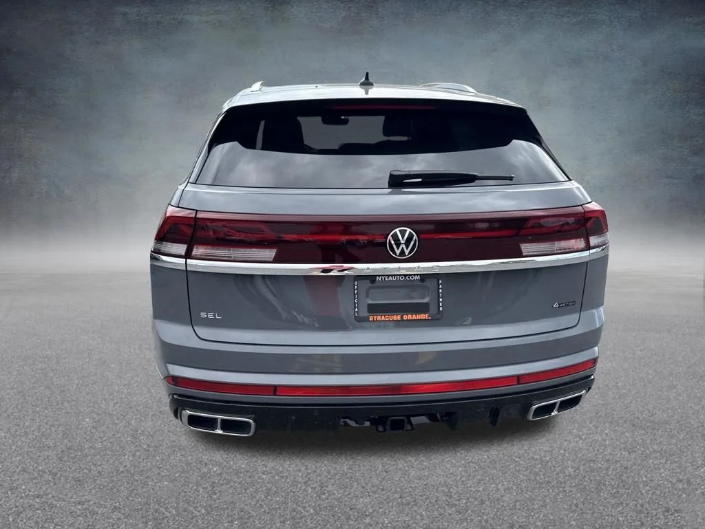 New 2026 Gray Volkswagen 2.0T SEL Premium R-Line image 4