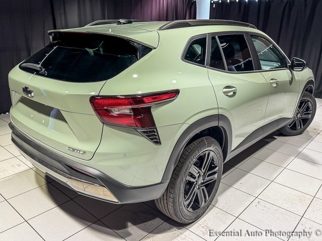 2026 CHEVROLET TRAX - Image 8