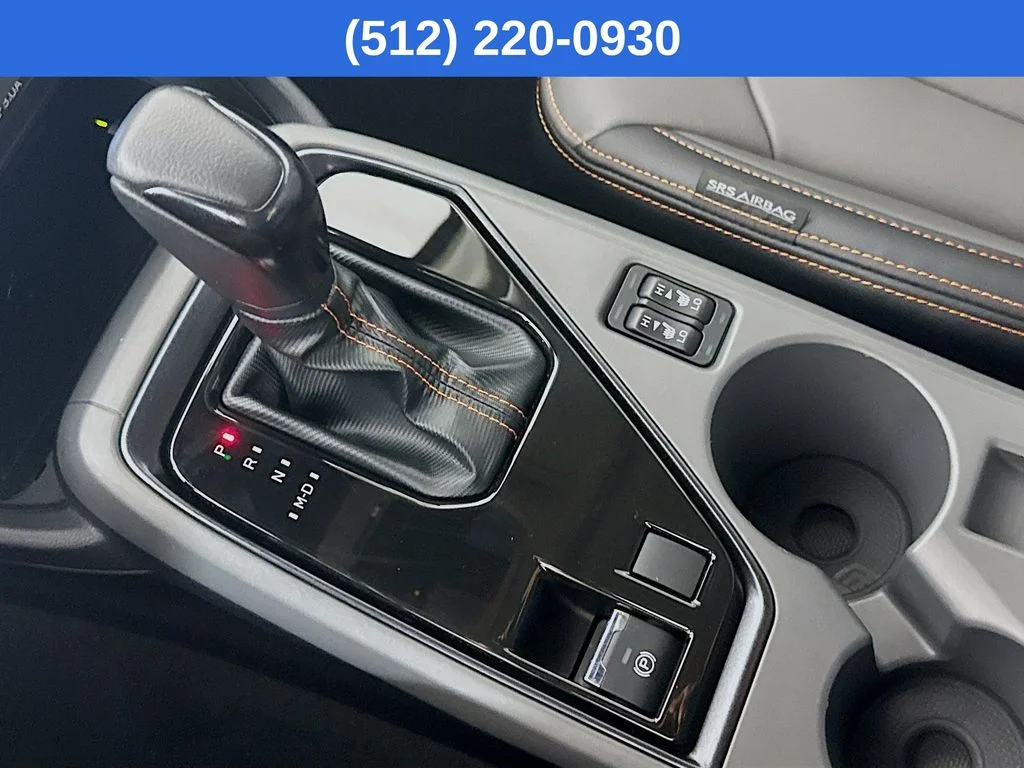 Certified Used 2025 White Subaru Limited image 20