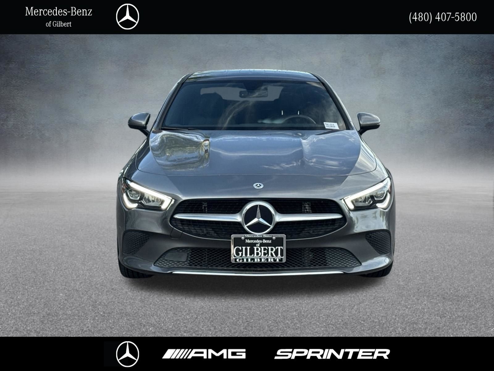 Certified Used 2023  Mercedes-Benz CLA 250 image 2