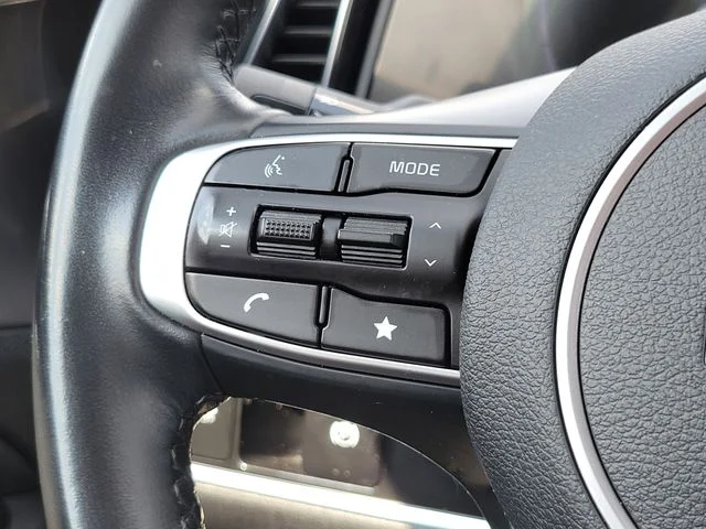 Certified Used 2023 Blue Kia EX image 13