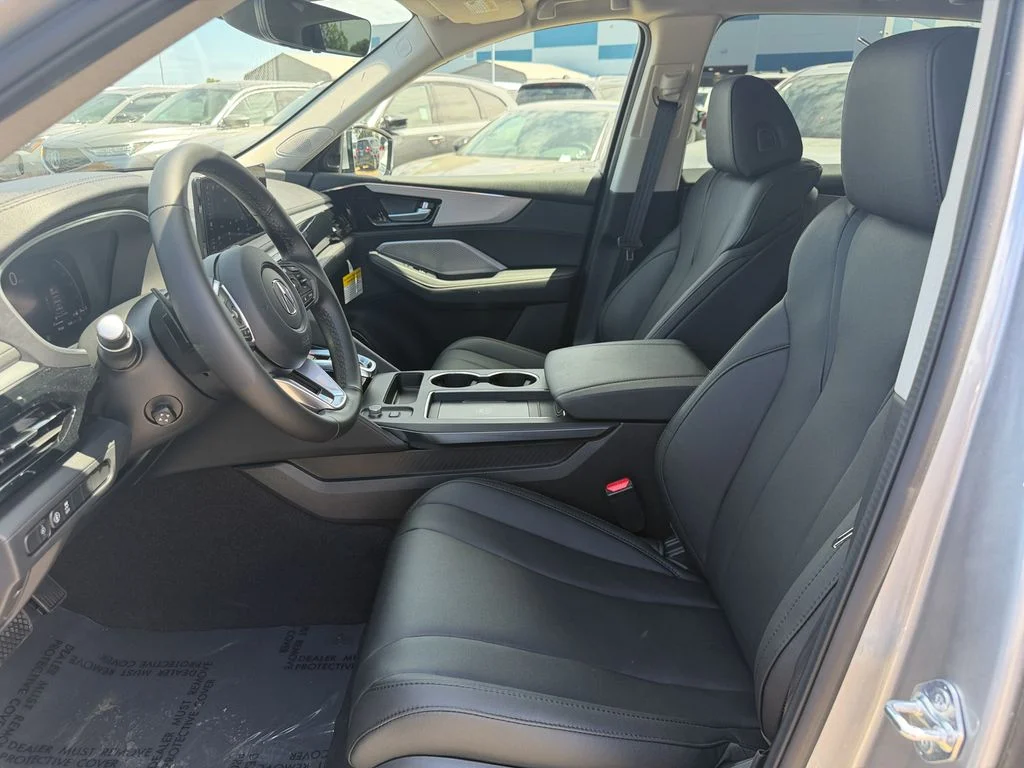New 2026 Silver Acura Base image 12