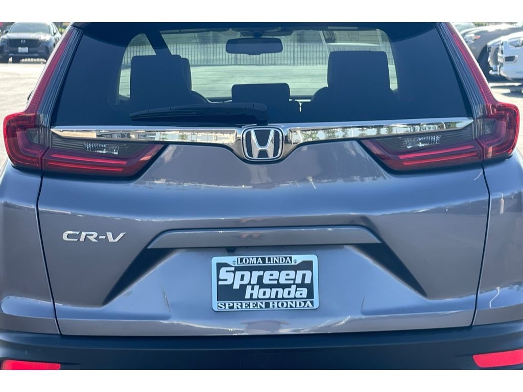 Used 2022 Sonic Gray Pearl Honda EX-L image 46