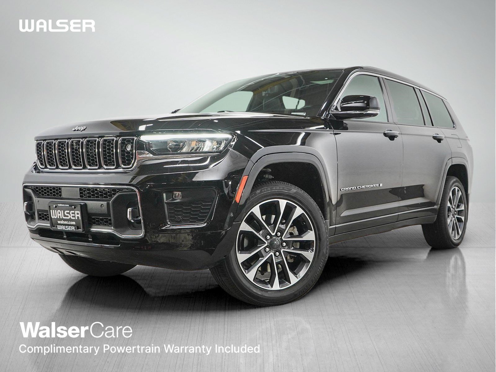 2021 Jeep Grand Cherokee L