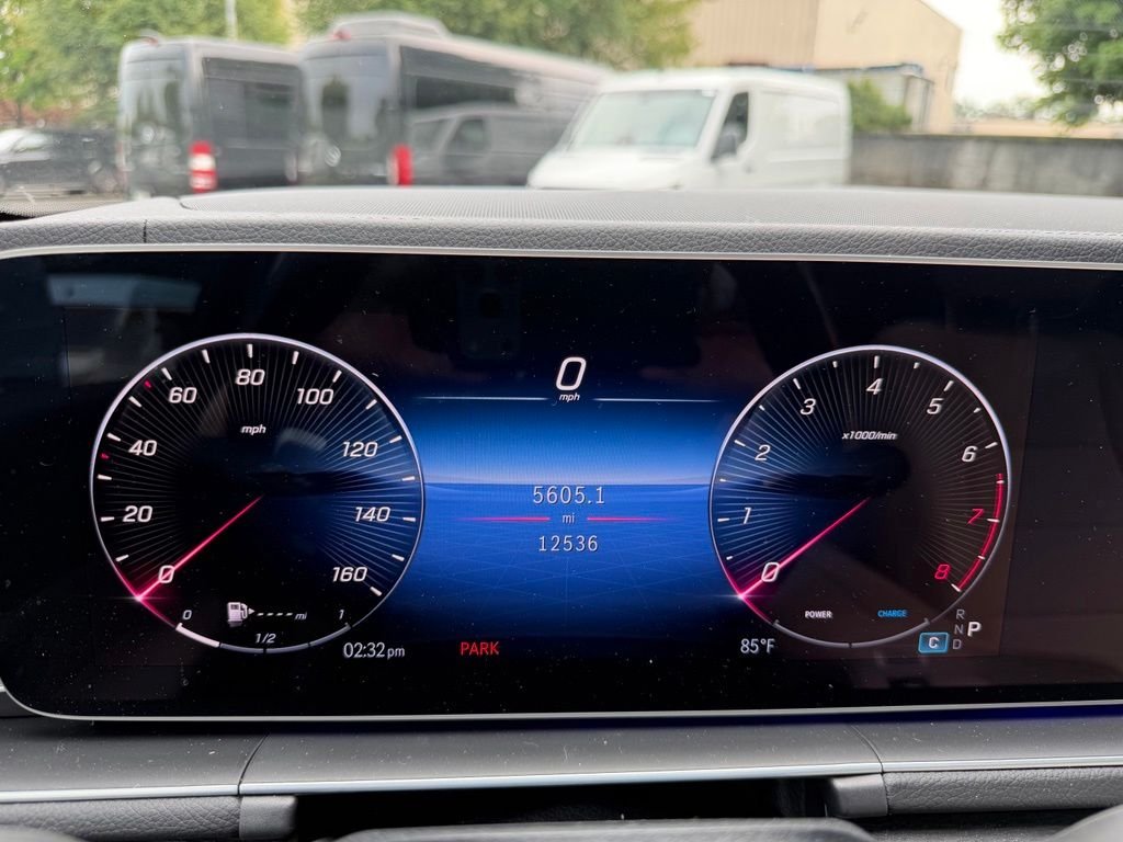 Certified Used 2025 White Mercedes-Benz GLS 450 image 15