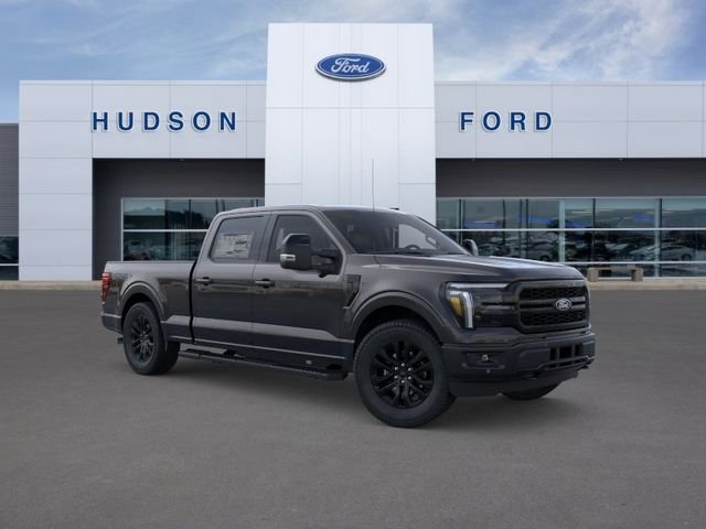 New 2026 Black Ford Lariat image 7