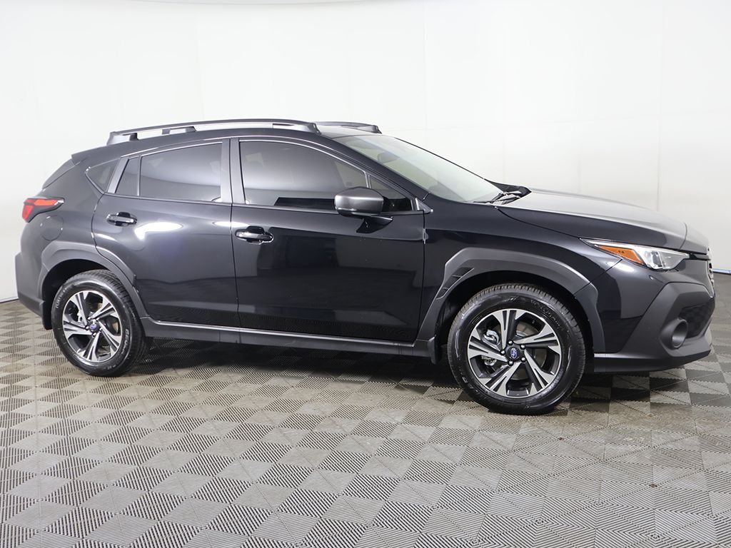 Used 2025 Black Subaru Premium image 17