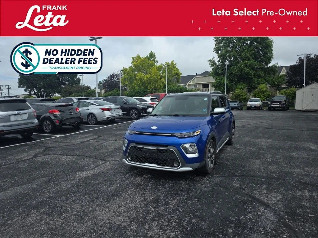 2020 Kia Soul 2.0L X-Line IVT's photo