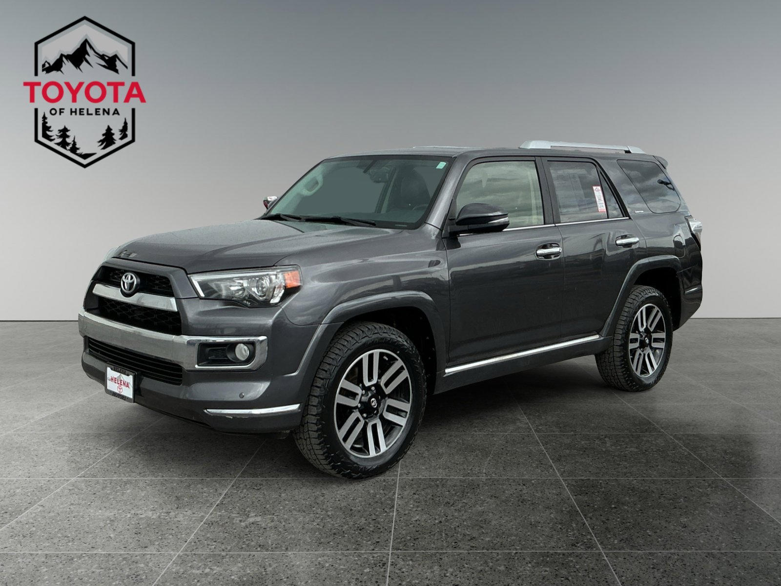 2018 Toyota 4Runner Limited 4x4 V6's photo